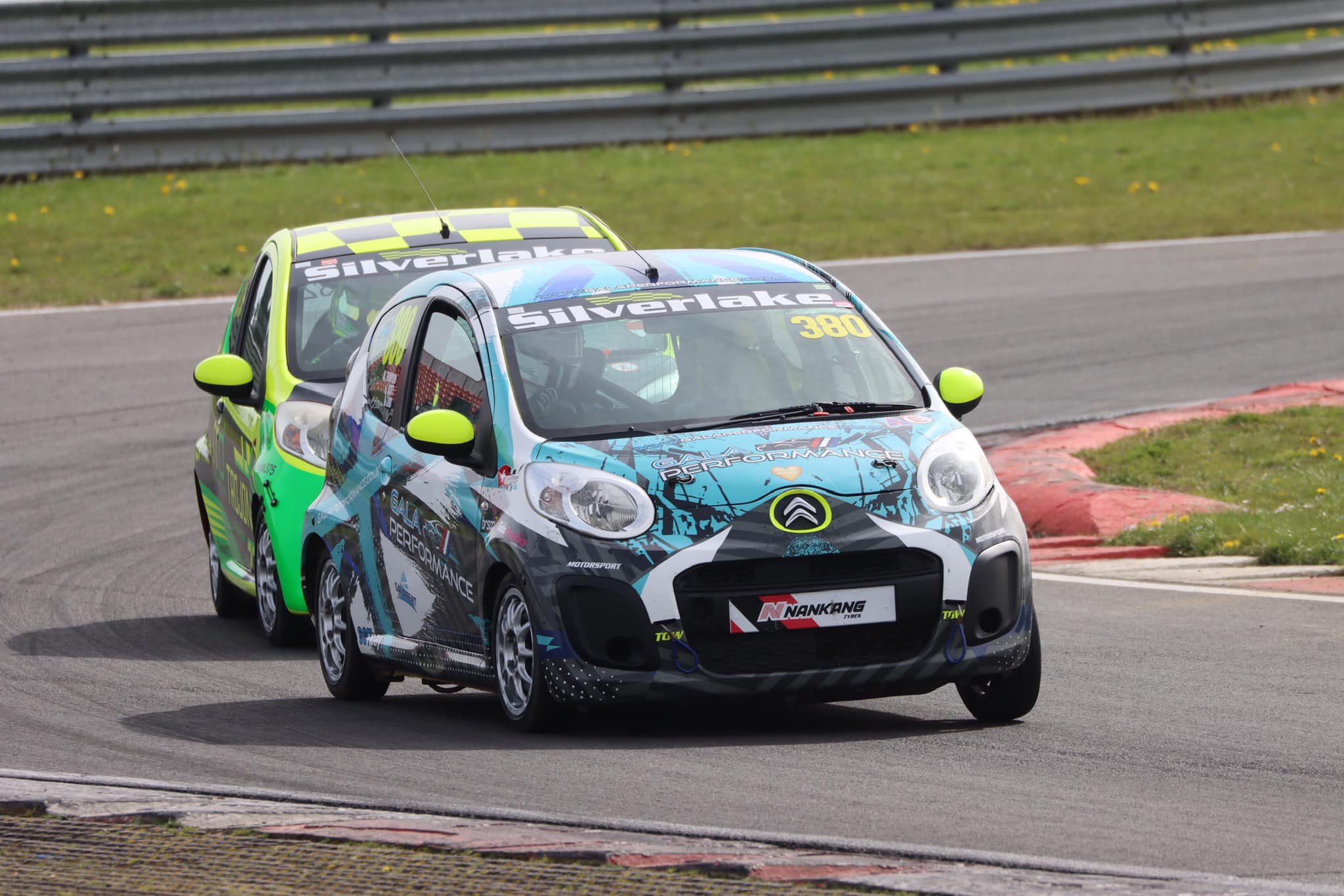 C1 Racing Club Round 1 - Snetterton